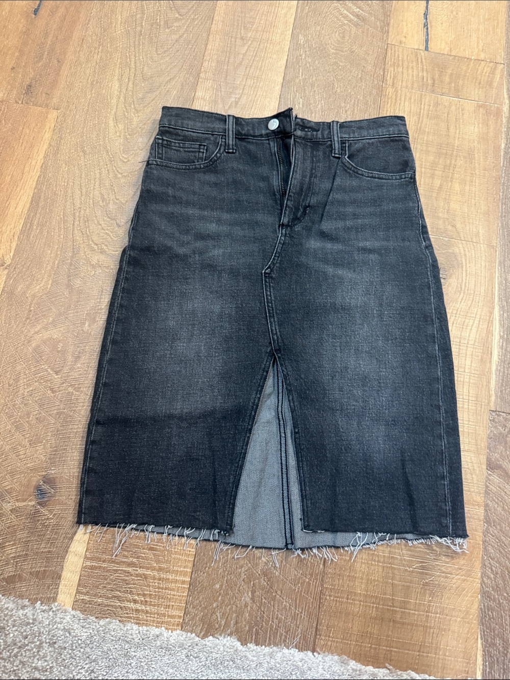 Joe’s Jeans Denim Skirt